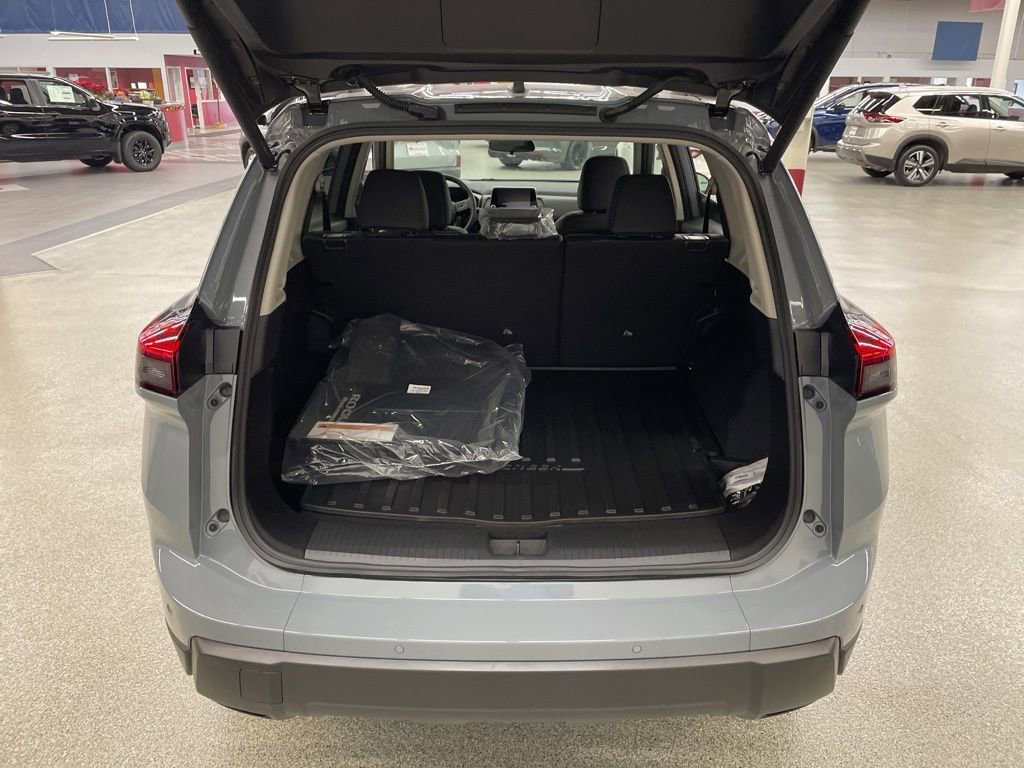 New 2026 Nissan Rogue Rock Creek w/ Rock Creek Premium Package image 6