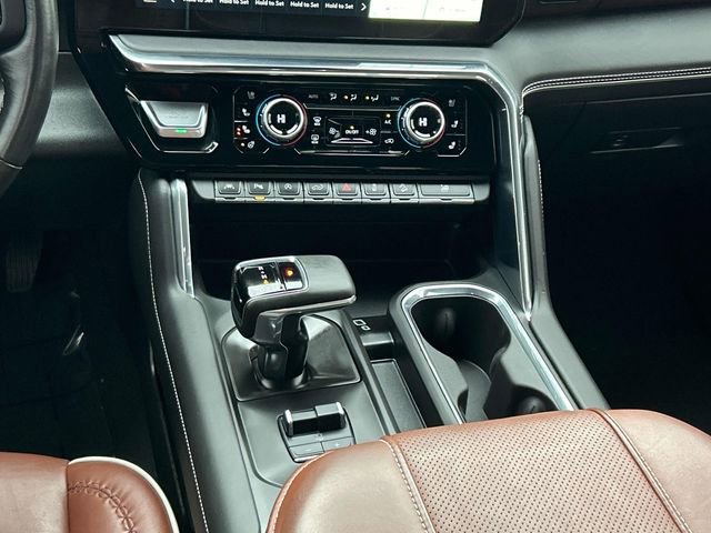 Used 2024 GMC Sierra 1500 Denali Ultimate image 5