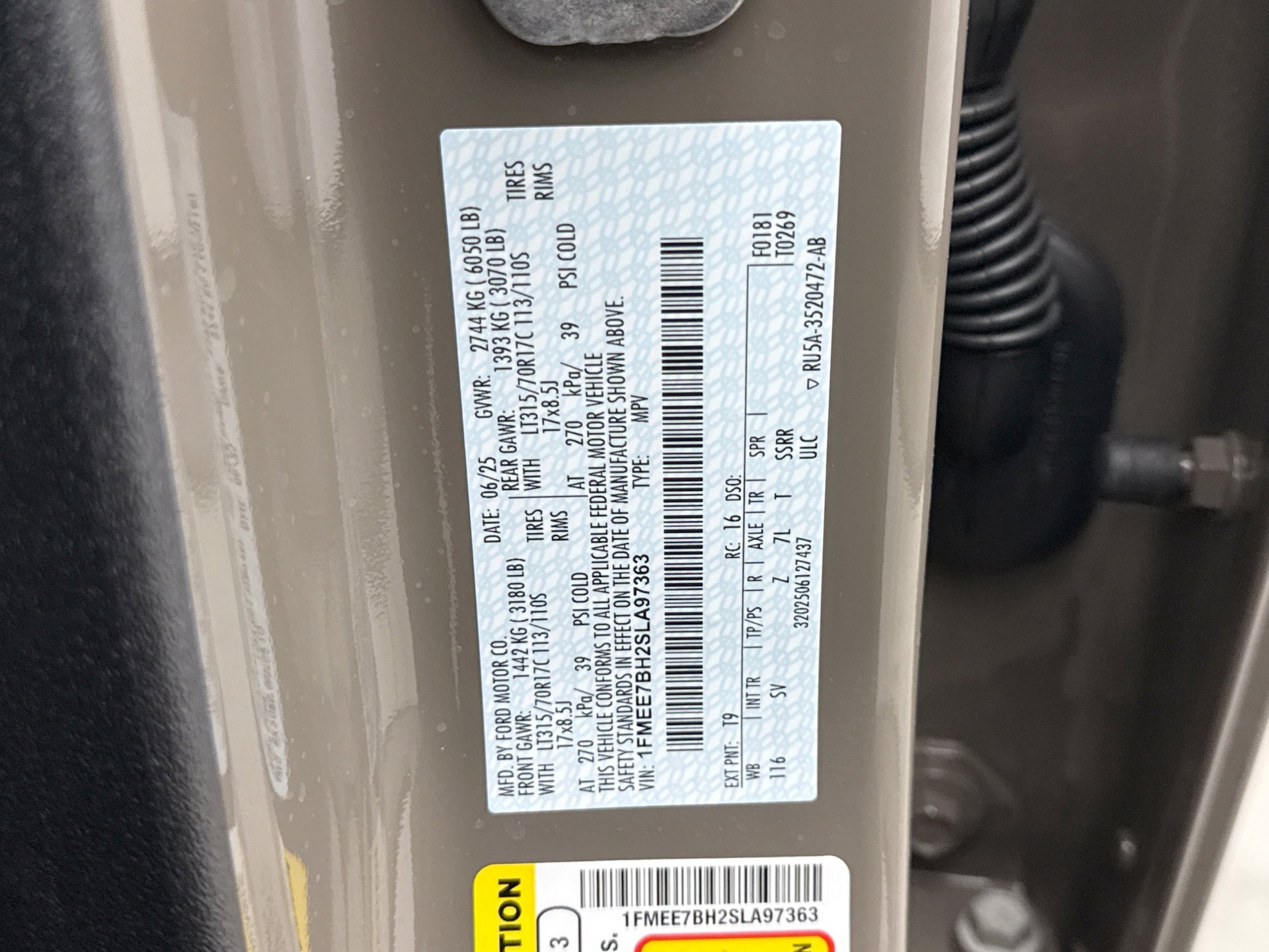 Used 2025 Ford Bronco Big Bend w/ Black Diamond Package image 25