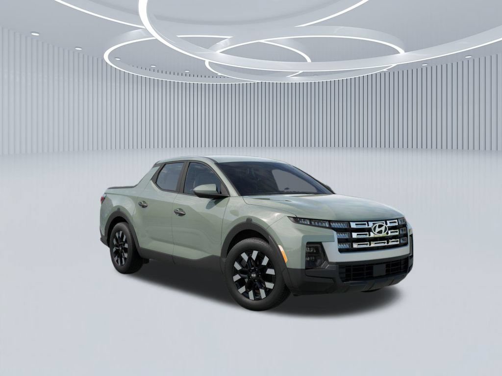 New 2026 Hyundai Santa Cruz SE FWD video 2