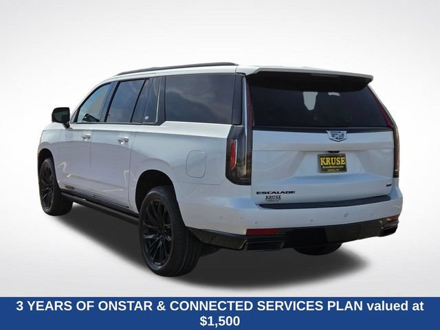 Used 2023 Cadillac Escalade ESV Sport Platinum w/ LPO, ONYX Package AWD/4WD image 6