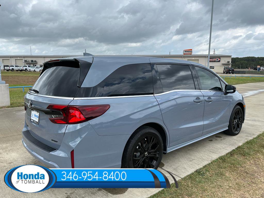 New 2026 Honda Odyssey Sport-L image 6