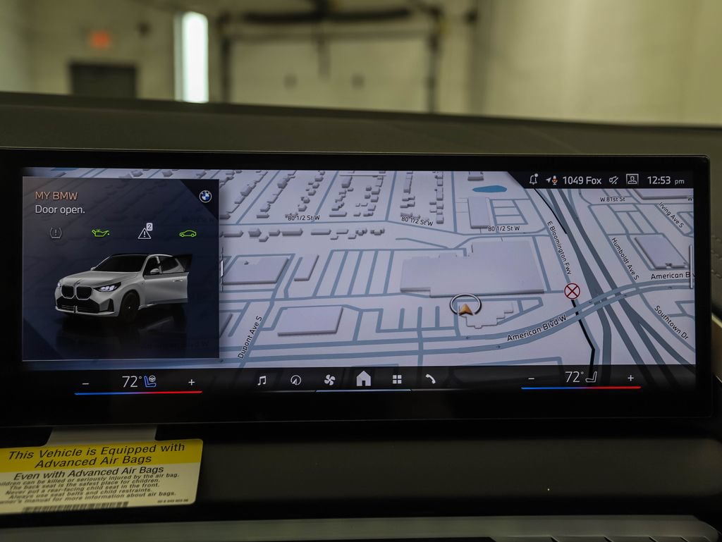 Used 2026 BMW X3 xDrive30 AWD/4WD image 16