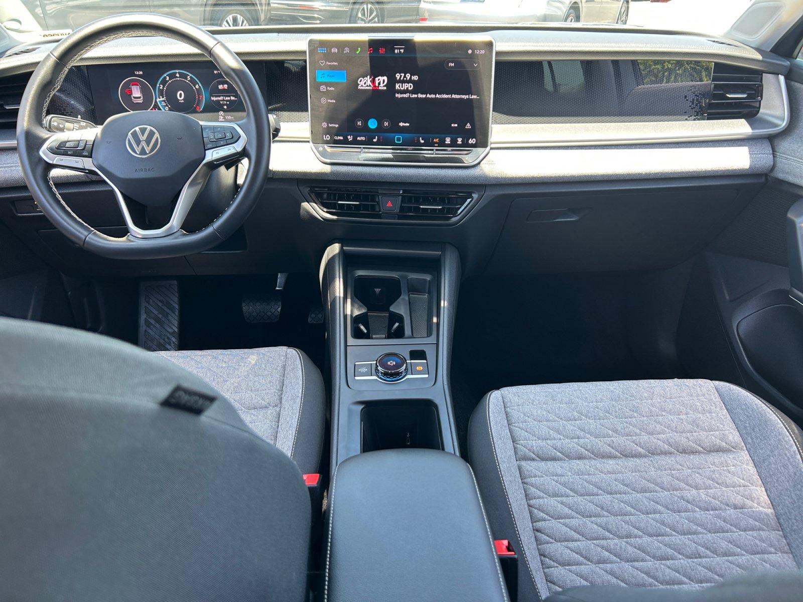 Certified 2026 Volkswagen Tiguan S FWD image 19