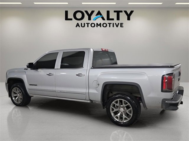 Used 2018 GMC Sierra 1500 SLT w/ SLT Premium Package image 3