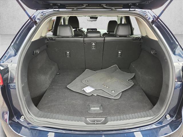 Used 2025 MAZDA CX-5 AWD 2.5 S w/ Select Package image 17