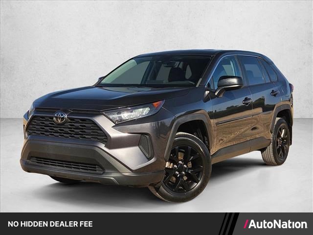 Used 2022 Toyota RAV4 LE