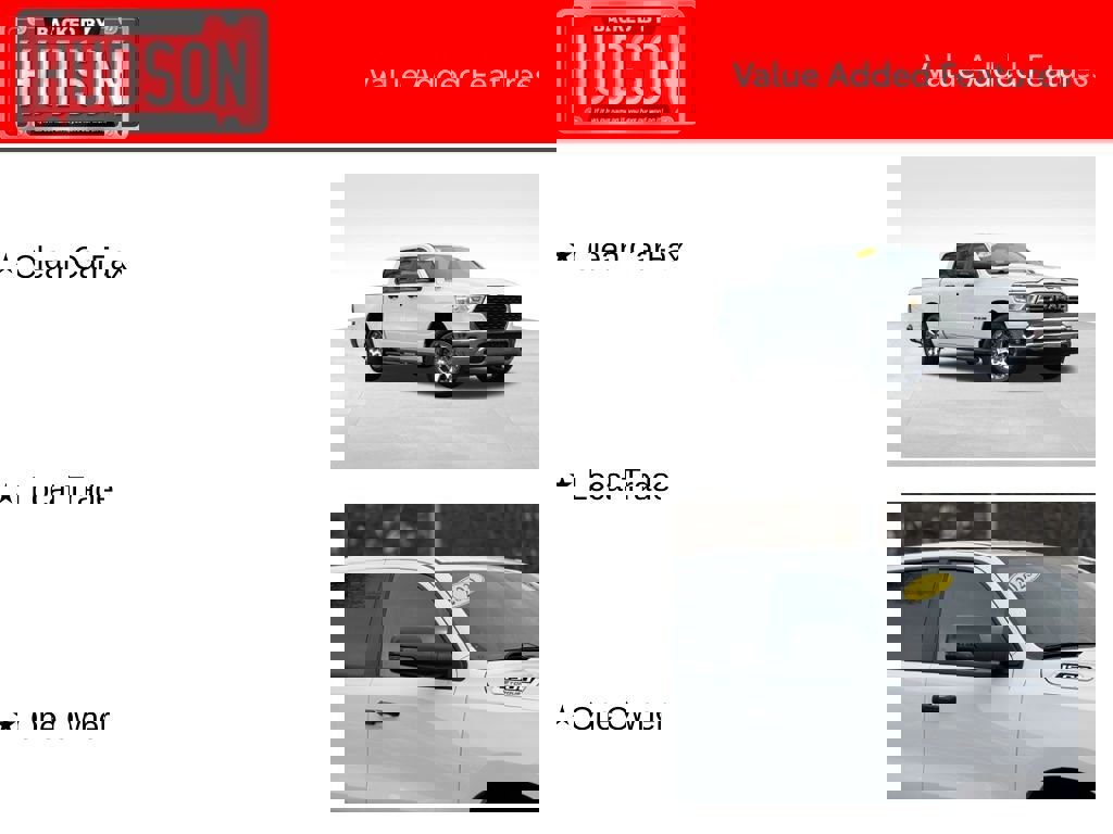 Used 2023 RAM 1500 Big Horn image 3