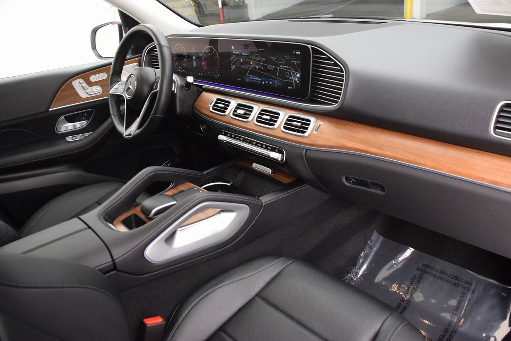 Used 2025 Mercedes-Benz GLE 350 4MATIC image 14