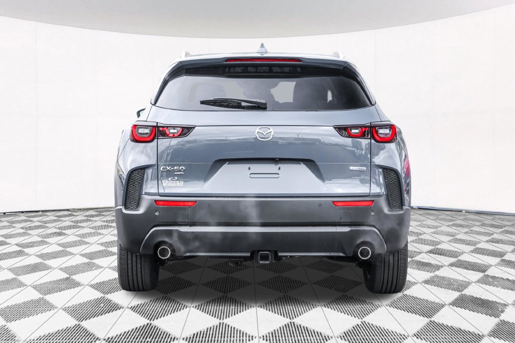 New 2026 MAZDA CX-50 2.5 Hybrid w/ Cargo Package AWD/4WD image 20