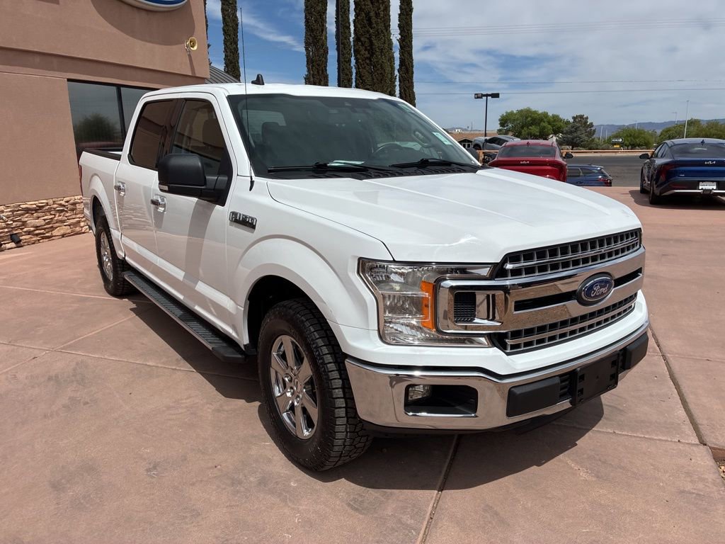 Used 2020 Ford F150 XLT w/ Equipment Group 302A Luxury RWD image 12