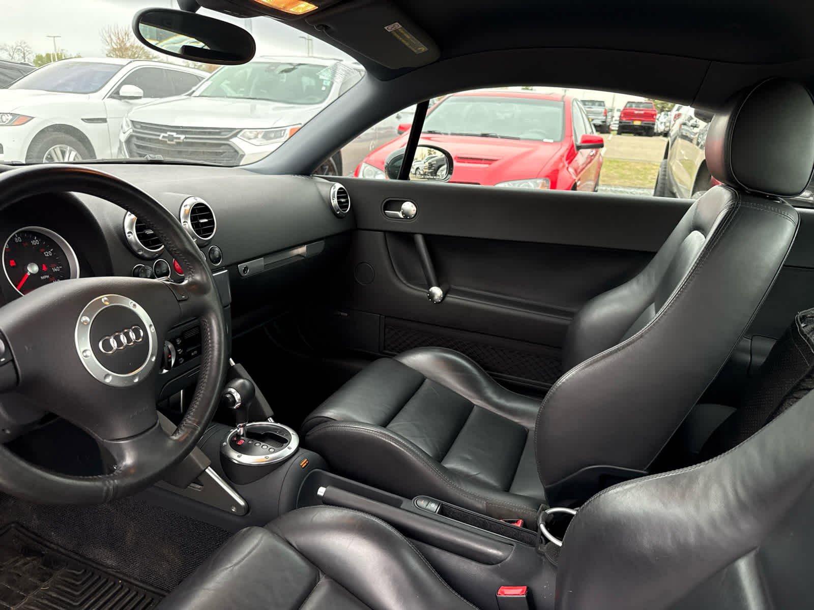 Used 2004 Audi TT 1.8T FWD image 8