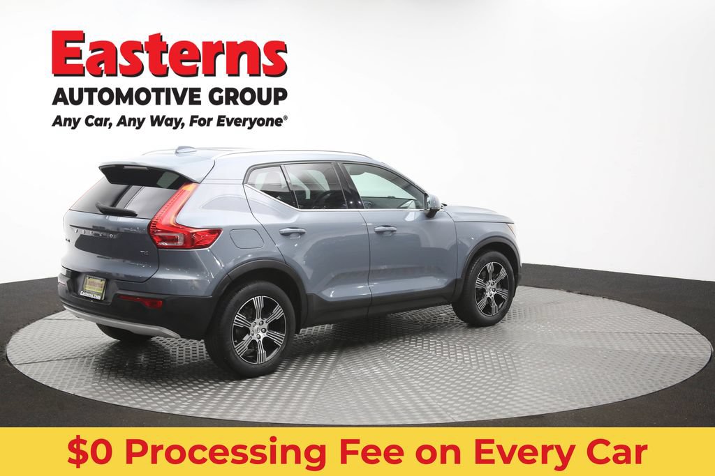 Used 2021 Volvo XC40 T4 Inscription FWD image 43