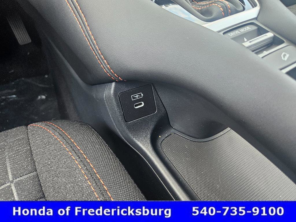 Certified 2026 Honda HR-V Sport image 38