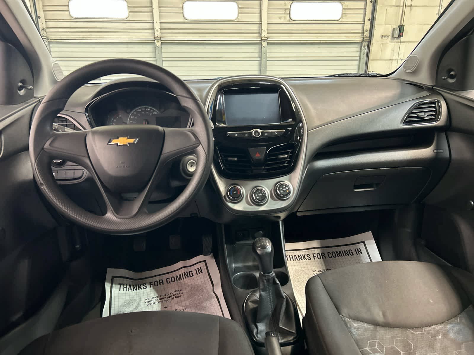 Used 2017 Chevrolet Spark LS FWD image 4