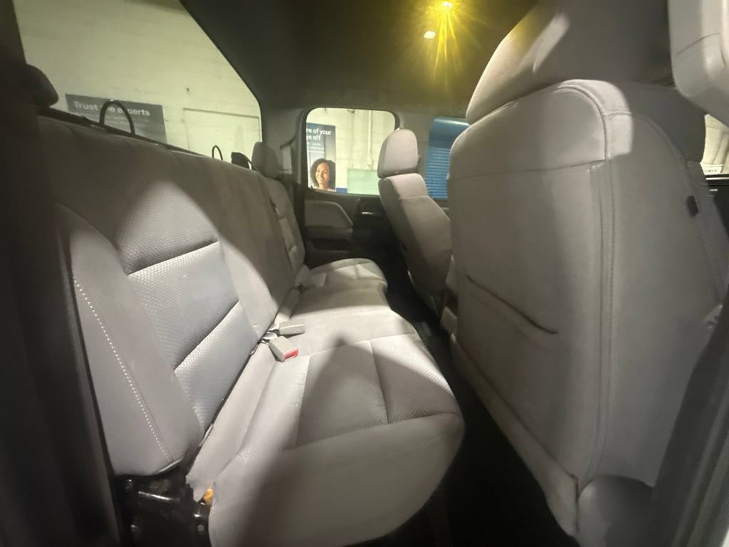 Used 2016 GMC Sierra 1500 4x4 Double Cab w/ Elevation Edition image 36
