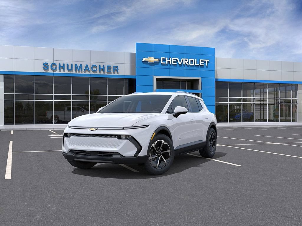 New 2026 Chevrolet Equinox EV LT FWD image 8