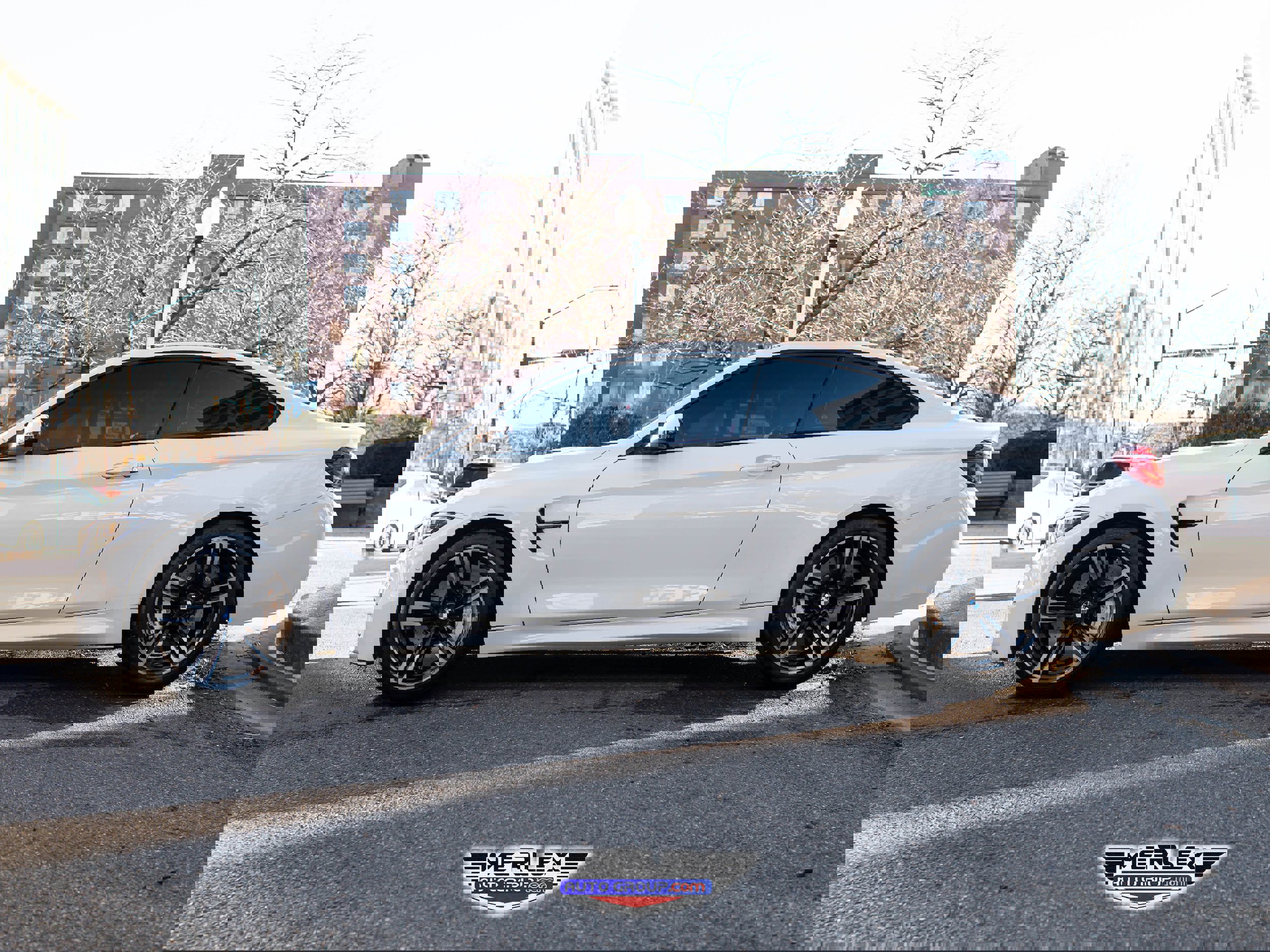 Used 2020 BMW M4 Coupe image 4