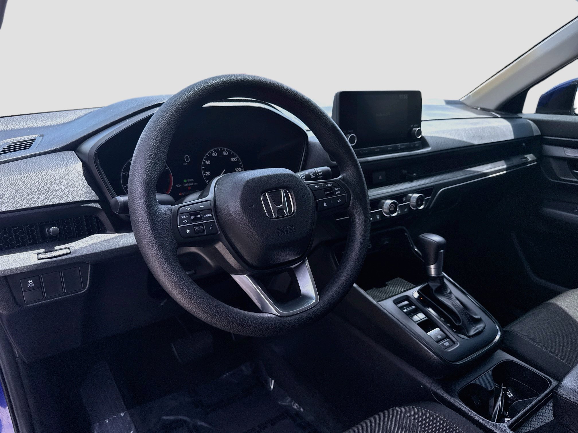 Certified 2025 Honda CR-V LX image 9