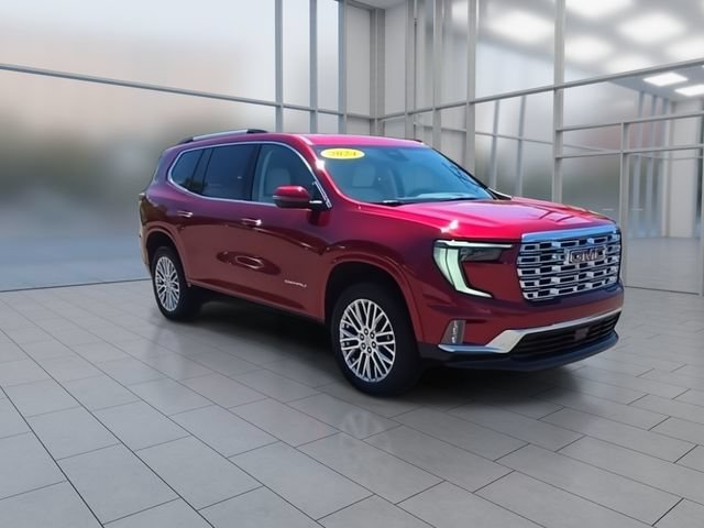 Used 2024 GMC Acadia Denali w/ LPO, Floor Liner Package AWD/4WD image 2