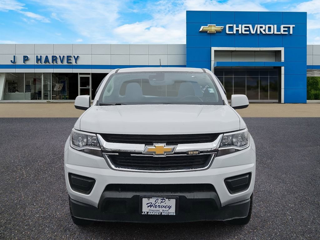 Used 2020 Chevrolet Colorado LT w/ Safety Package image 2