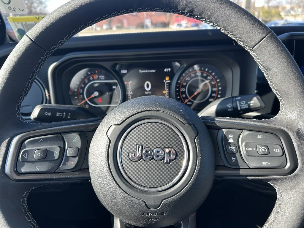 New 2026 Jeep Gladiator Rubicon image 15