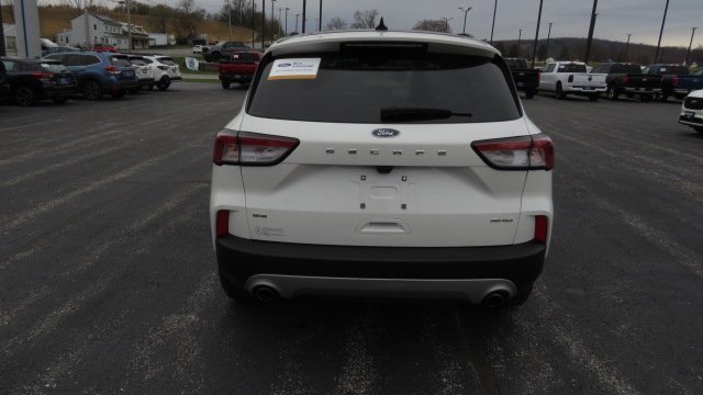 Certified 2022 Ford Escape SE w/ Convenience Package image 15