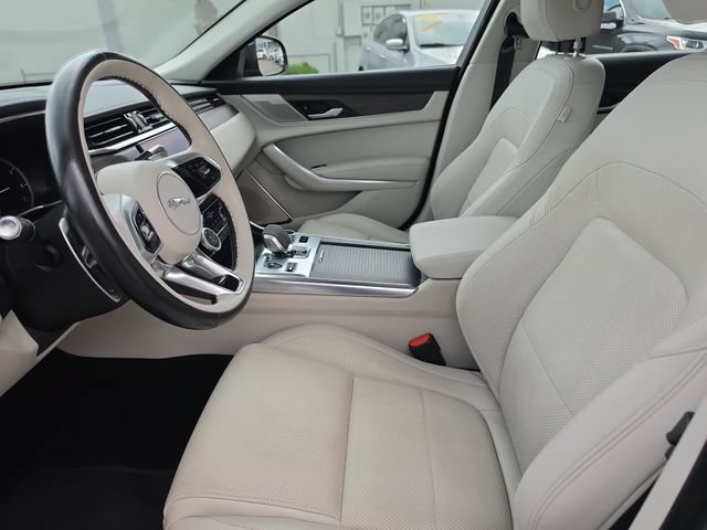 Used 2022 Jaguar XF S RWD image 16