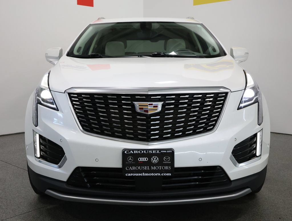 Used 2021 Cadillac XT5 Premium Luxury AWD/4WD image 7