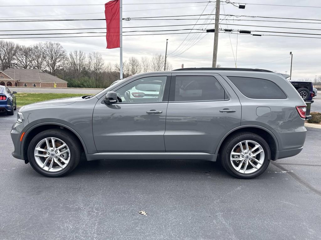 Used 2024 Dodge Durango GT image 4