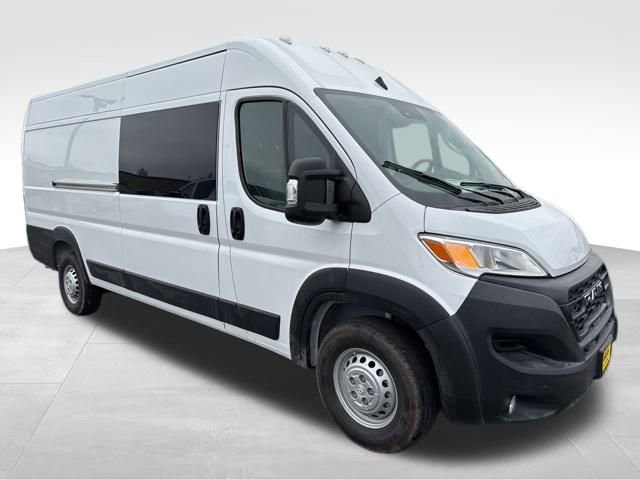 New 2026 RAM ProMaster 3500 w/ Safety Group image 1