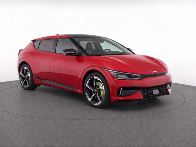 Used 2023 Kia EV6 GT AWD/4WD image 3