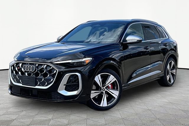 New 2026 Audi SQ5 Premium Plus
