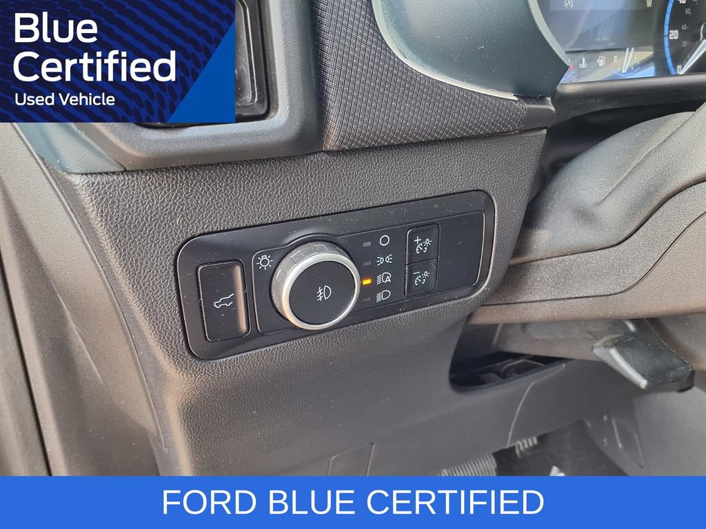 Certified 2023 Ford Bronco Sport Heritage w/ Heritage Convenience Package AWD/4WD image 22