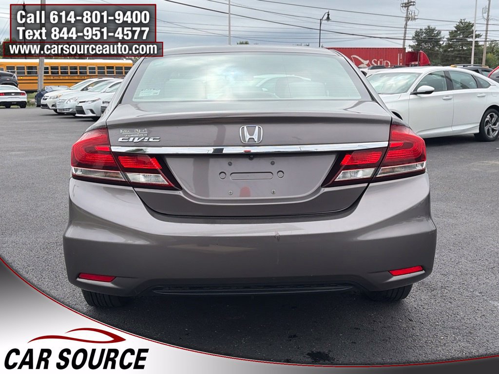 Used 2014 Honda Civic LX image 6