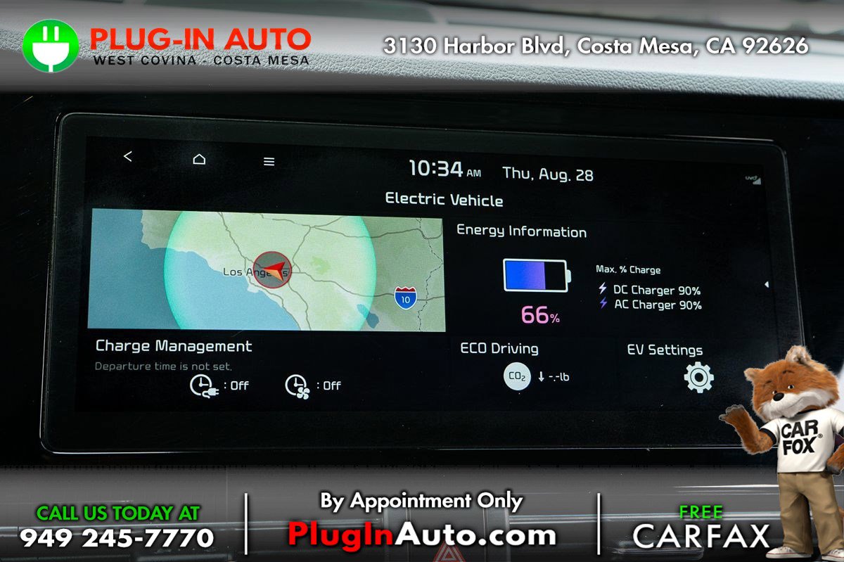 Used 2022 Kia Niro EX image 26