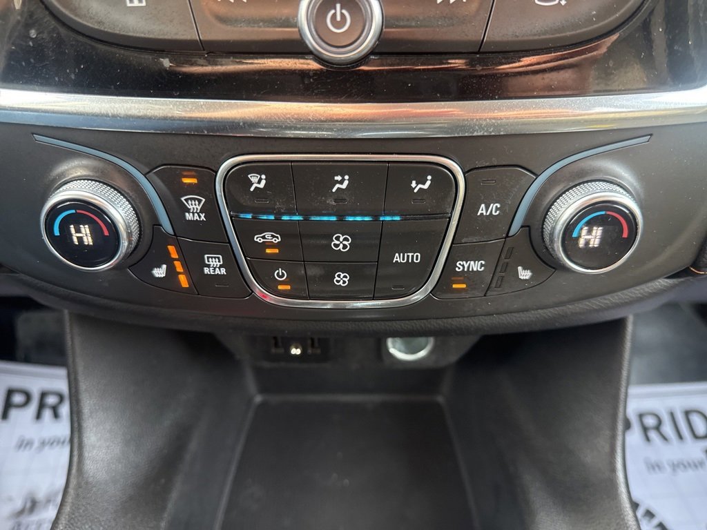 Certified 2020 Chevrolet Traverse LT image 29