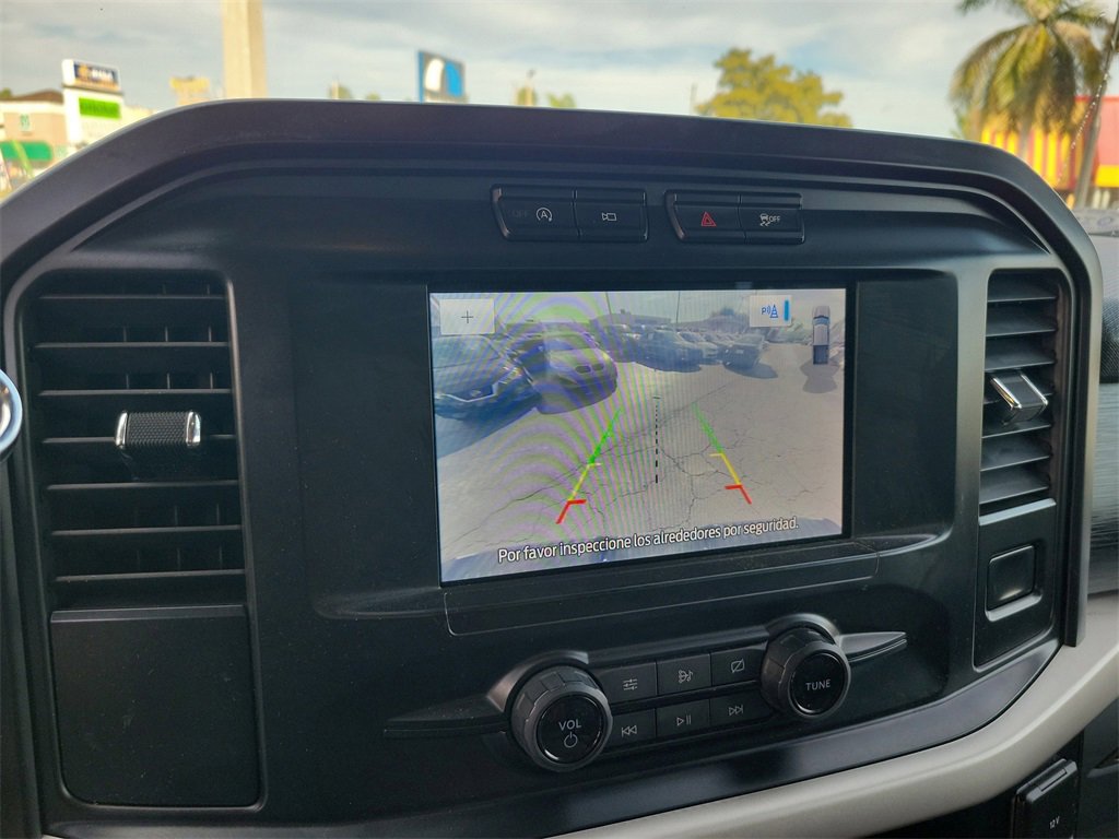 Used 2021 Ford F150 XL w/ Equipment Group 101A High image 19