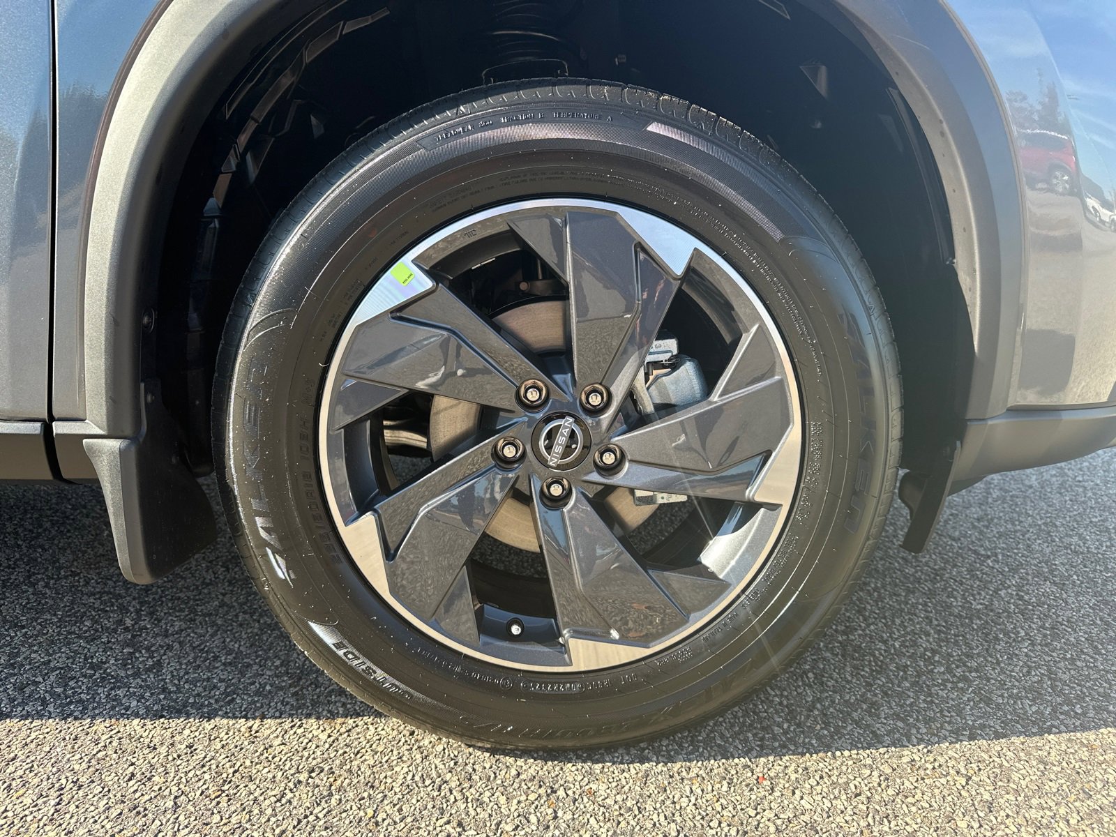 New 2026 Nissan Rogue SV w/ SV Premium Package image 12