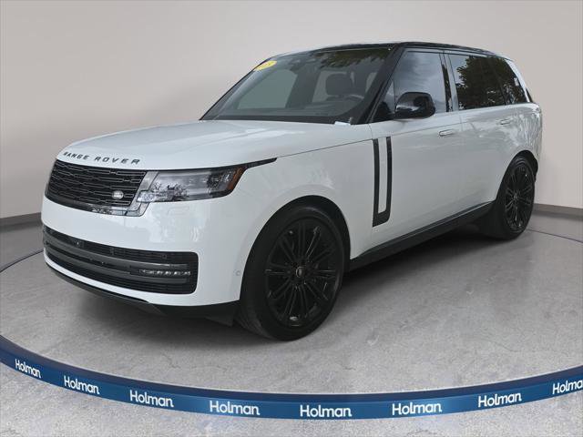 Used 2025 Land Rover Range Rover SE