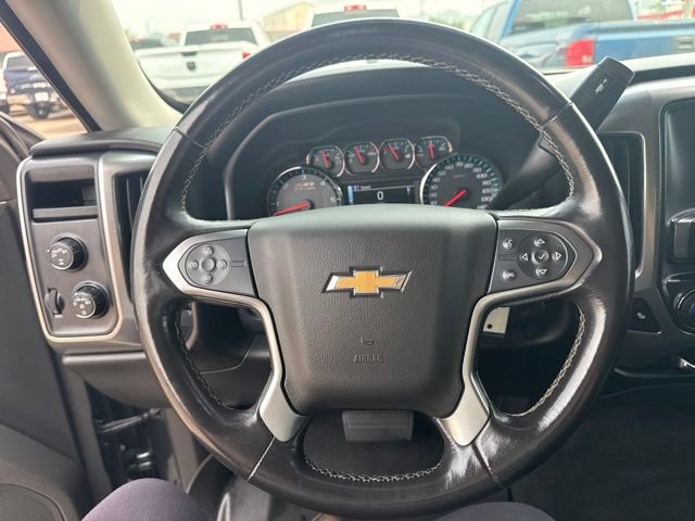 Used 2018 Chevrolet Silverado 1500 LT w/ All Star Edition AWD/4WD image 20
