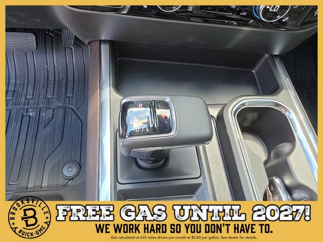 New 2026 GMC Sierra 1500 SLT AWD/4WD image 24
