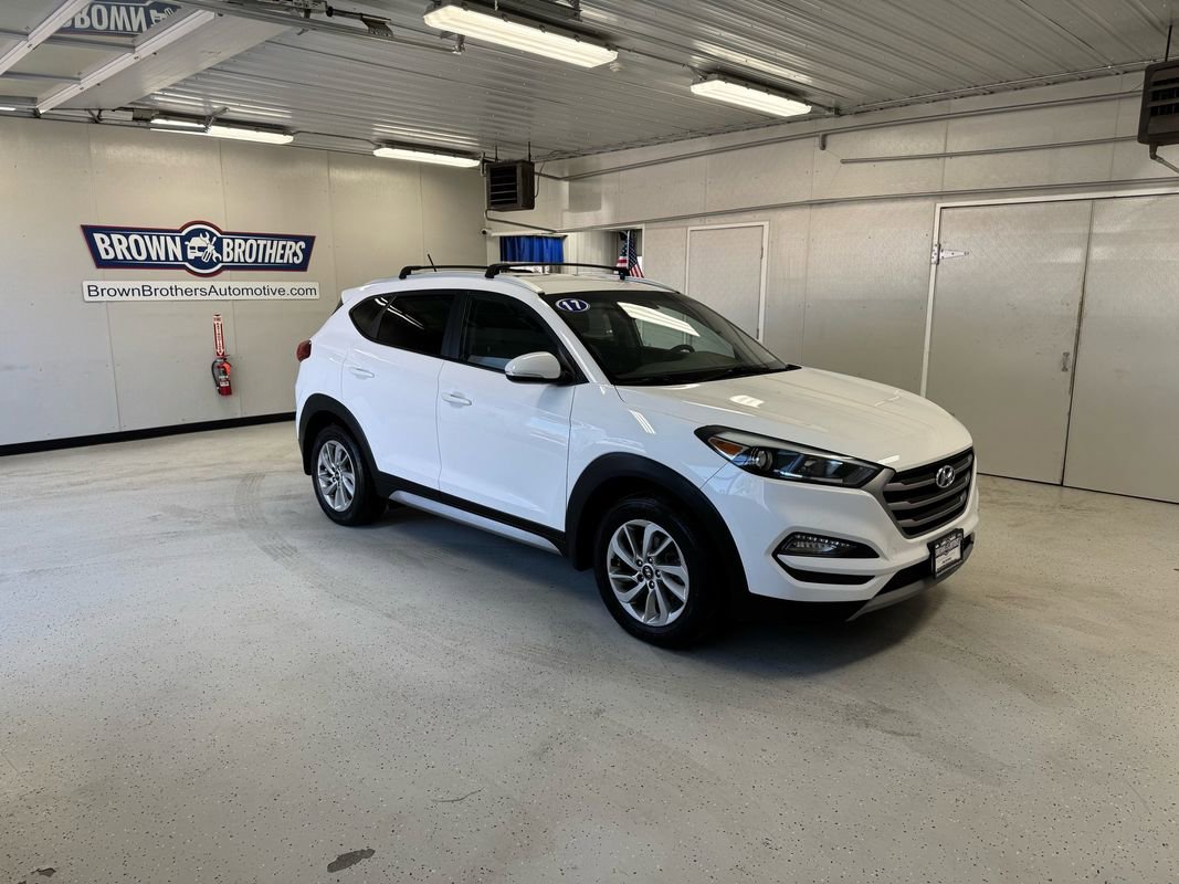 Used 2017 Hyundai Tucson Eco w/ Cargo Package AWD/4WD image 8