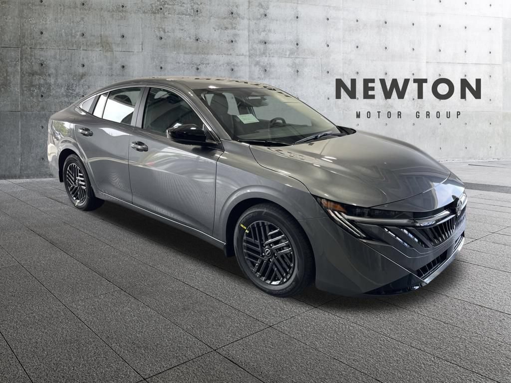 New 2026 Nissan Sentra SV w/ SV Convenience Package