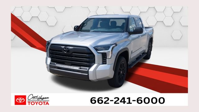 New 2026 Toyota Tundra SR5 w/ SX Package