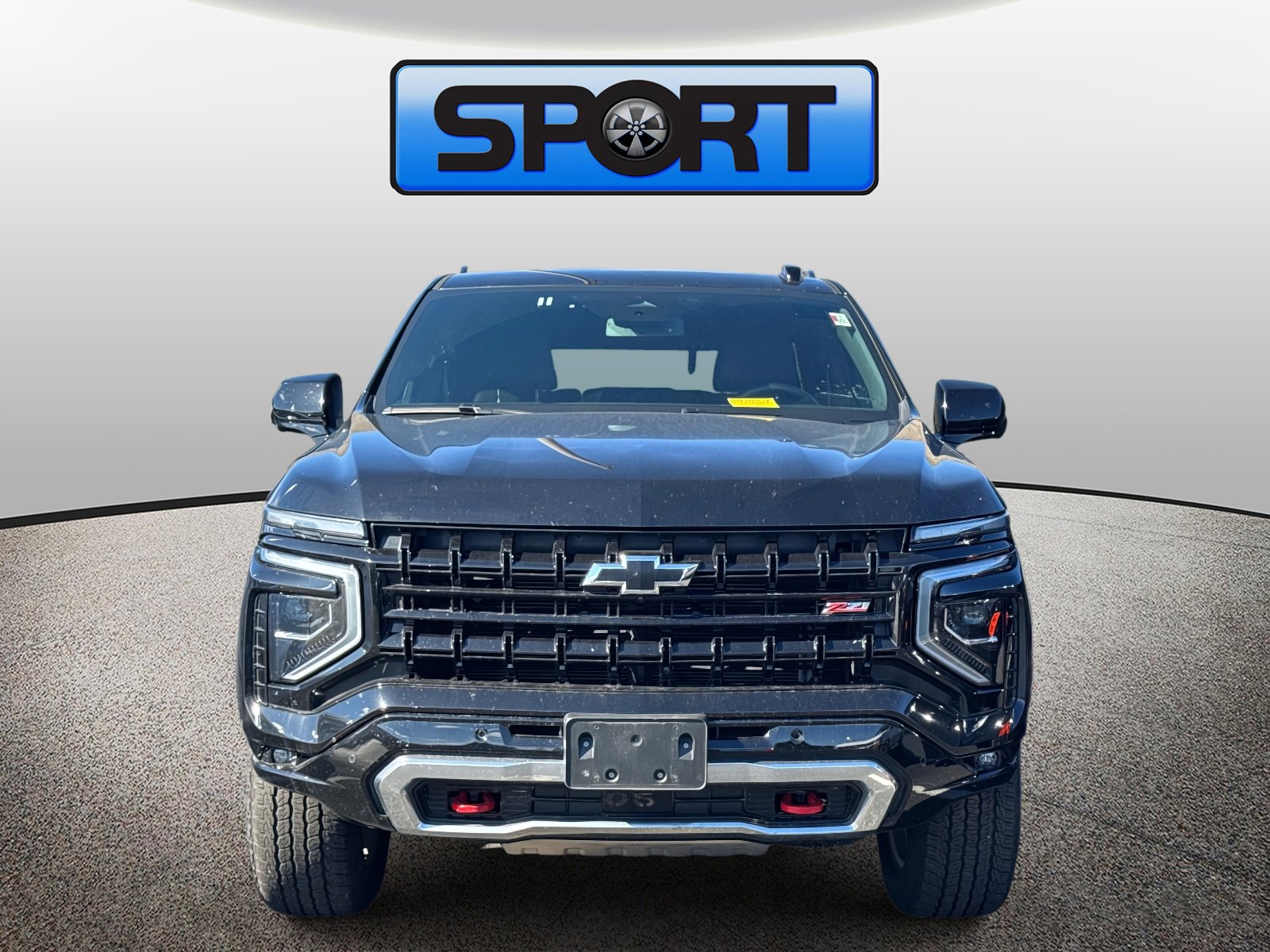 Certified 2025 Chevrolet Tahoe Z71 video 2