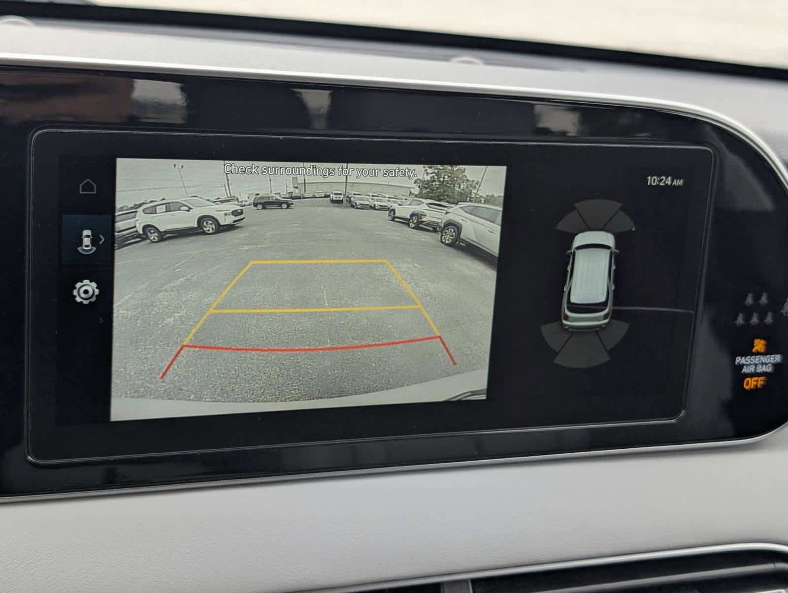 Used 2021 Hyundai Palisade SEL w/ Premium Package FWD image 25