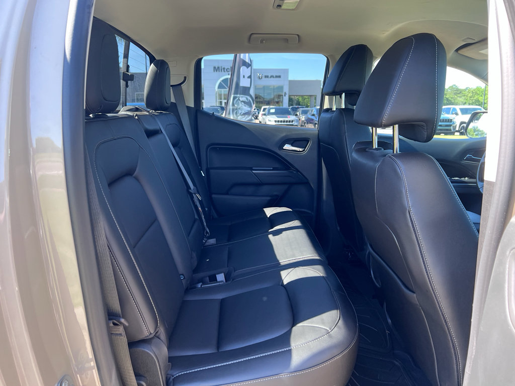 Used 2022 Chevrolet Colorado ZR2 AWD/4WD image 11