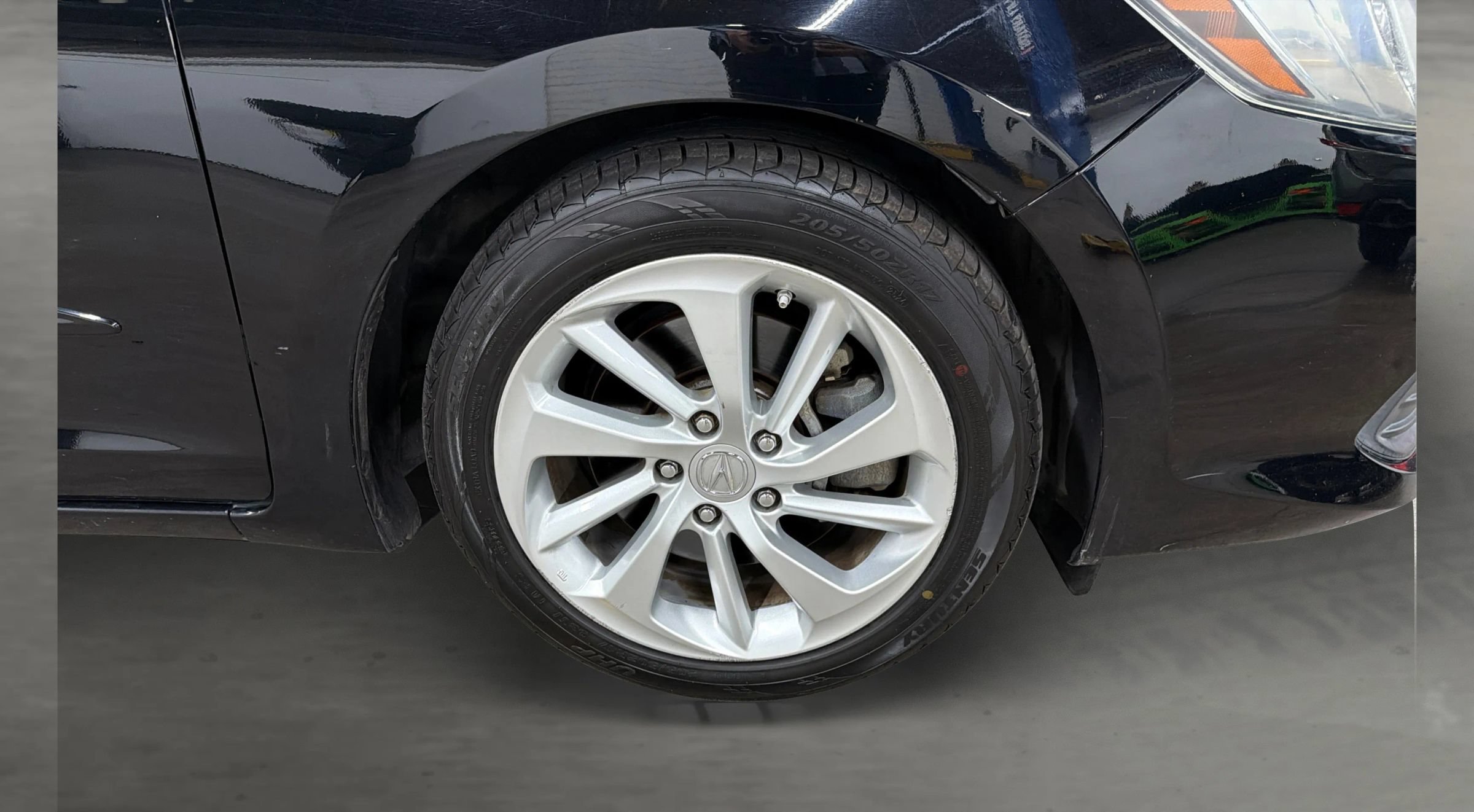 Used 2017 Acura ILX FWD image 46