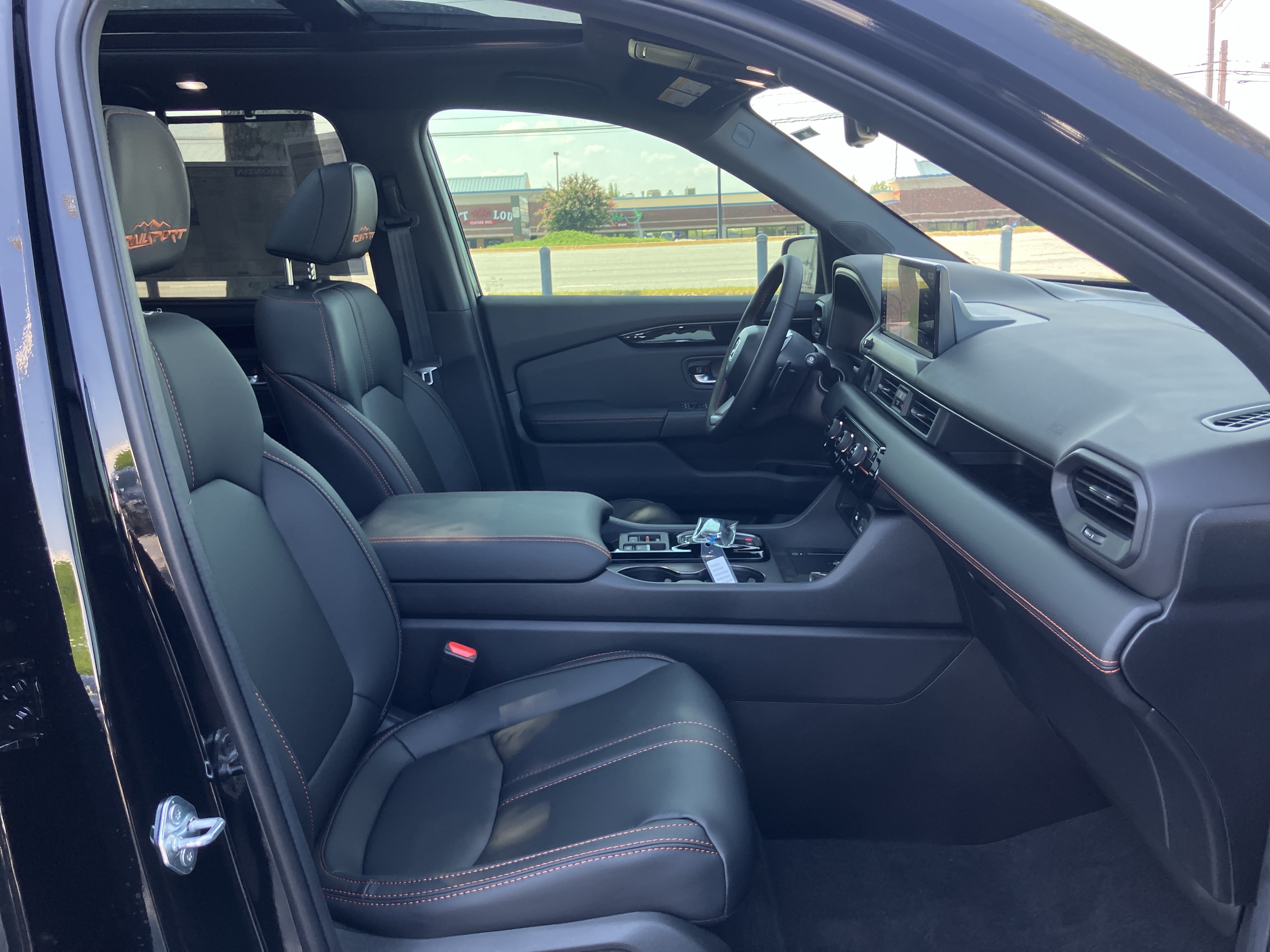New 2026 Honda Pilot TrailSport image 21